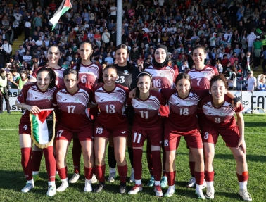 في مباراة تاريخية.. "فدائي السيدات" يحقق الفوز على بوهيميان الأيرلندي