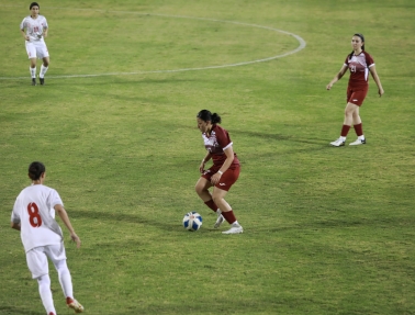 بالصور- الفدائيات يكررن انتصارهن على سيدات البحرين ودياً