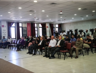 الرجوب: متمسكون بملعبنا البيتي... وسنواصل ملاحقة الاحتلال وكشف جرائمه