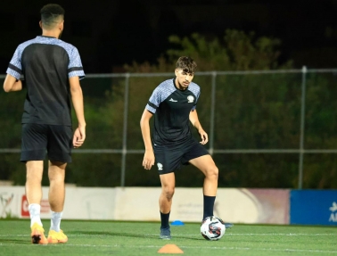 فدائي الشباب يكثف تحضيراته لبطولة غرب آسيا