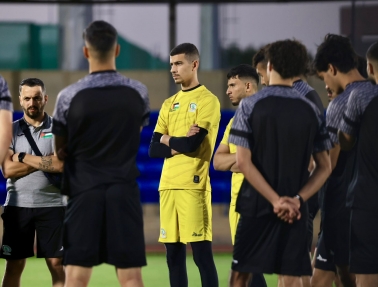 منتخبنا للشباب يستهل تدريباته في الطائف تأهبا&nbsp;لمواجهة سوريا ضمن بطولة "الديار العربية"