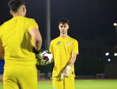 منتخبنا للشباب يستهل تدريباته في الطائف تأهبا&nbsp;لمواجهة سوريا ضمن بطولة "الديار العربية"