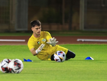 منتخبنا للشباب يستهل تدريباته في الطائف تأهبا&nbsp;لمواجهة سوريا ضمن بطولة "الديار العربية"