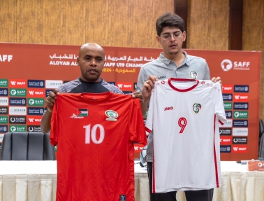 كراكرة: ظروفنا خلال الاستعدادات كانت صعبة جدا قبل بطولة "الديار العربية"&nbsp;