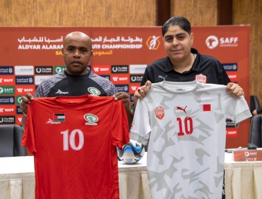 كراكرة: ظروفنا خلال الاستعدادات كانت صعبة جدا قبل بطولة "الديار العربية"&nbsp;