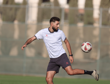 صور- منتخبنا الوطني يختتم معسكر الأردن ويسافر إلى ماليزيا