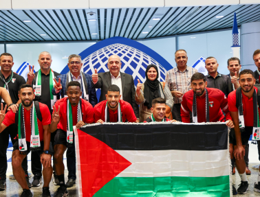 بعثة الفدائي تصل ماليزيا لإقامة معسكر تدريبي