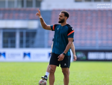 المعسكر التدريبي للمنتخب الوطني في ماليزيا