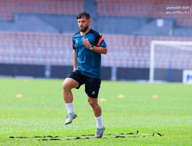 المعسكر التدريبي للمنتخب الوطني في ماليزيا