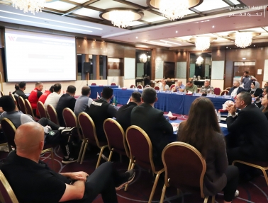 فدائي الناشئين بالزي الأحمر أمام البحرين... وبالأبيض في موقعة سوريا