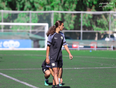 بالصور - بطولة غرب آسيا.. فدائي الناشئين ينهي استعداداته لمواجهة البحرين 