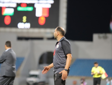 فدائي الناشئين يتعادل أمام البحرين في افتتاح مواجهاته ببطولة غرب آسيا