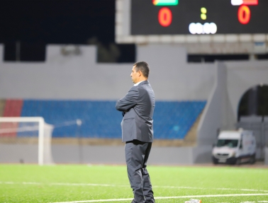 فدائي الناشئين يتعادل أمام البحرين في افتتاح مواجهاته ببطولة غرب آسيا