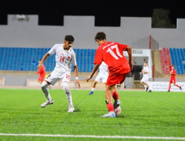 فدائي الناشئين يتعادل أمام البحرين في افتتاح مواجهاته ببطولة غرب آسيا