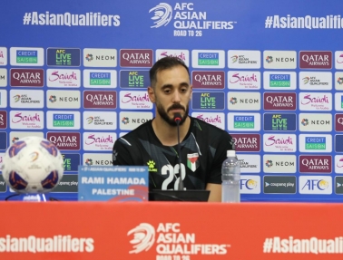 دبوب: النتيجة أمام كوريا الجنوبية عادلة ونستحقها بسبب المردود الجيد 