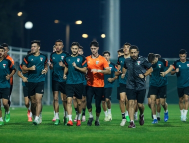 الفدائي الشاب أمام ماكاو.. لتعويض خسارة السعودية وإنعاش أمال التأهل