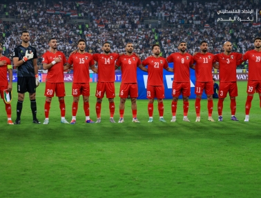 منتخبنا يتعثر أمام العراق في الجولة الثالثة من تصفيات المونديال