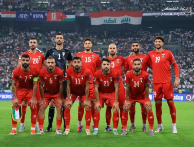 منتخبنا يتعثر أمام العراق في الجولة الثالثة من تصفيات المونديال