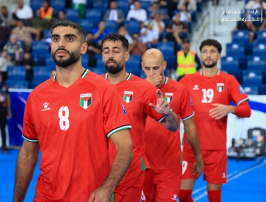 منتخبنا يتعثر أمام العراق في الجولة الثالثة من تصفيات المونديال