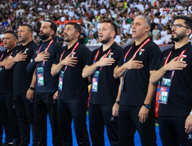 منتخبنا يتعثر أمام العراق في الجولة الثالثة من تصفيات المونديال