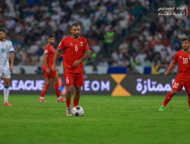 منتخبنا يتعثر أمام العراق في الجولة الثالثة من تصفيات المونديال