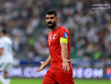 منتخبنا يتعثر أمام العراق في الجولة الثالثة من تصفيات المونديال