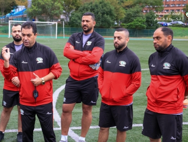 تصفيات كأس آسيا تحت 17 عاماً... الفدائي ينشد الانتصار في موقعة العراق