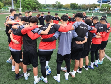 تصفيات كأس آسيا تحت 17 عاماً... الفدائي ينشد الانتصار في موقعة العراق