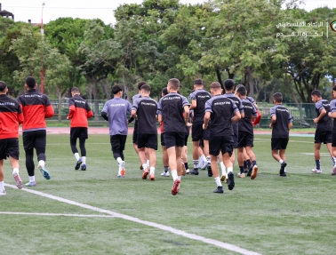 تصفيات كأس آسيا تحت 17 عاماً... الفدائي ينشد الانتصار في موقعة العراق