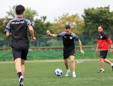 تصفيات كأس آسيا تحت 17 عاماً... الفدائي ينشد الانتصار في موقعة العراق