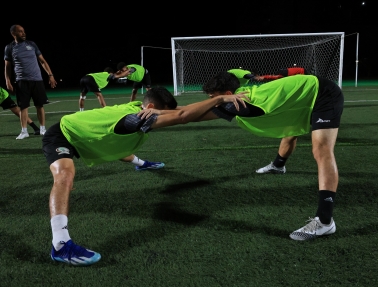 تصفيات كأس آسيا 2025 تحت 17 عاماً... الفدائي يصل إلى المحطة الأخيرة ويلاقي الصين تايبيه