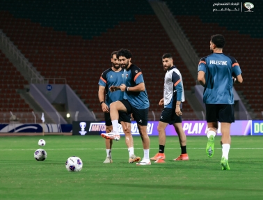 الفدائي يعلن جهوزيته لمواجهة عُمان 