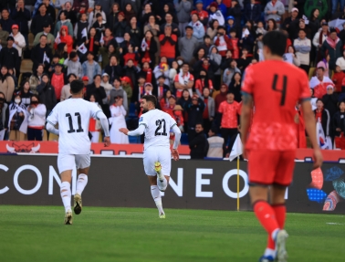 تصفيات كأس العالم 2026.. الفدائي يتعادل مجدداً مع ضيفه الكوري الجنوبي