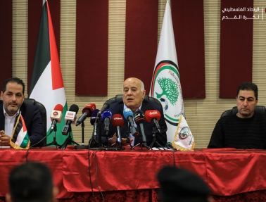 تعيين إيهاب أبو جزر مديراً فنياً لمنتخبنا الوطني خلفاً لمكرم دبوب