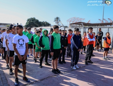 بمشاركة 150 لاعبا ولاعبة.. اتحاد الكرة والتربية&nbsp;والتعليم يختتمان بطولتين للبراعم