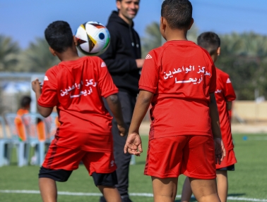 افتتاح المركز الأول من مراكز الواعدين