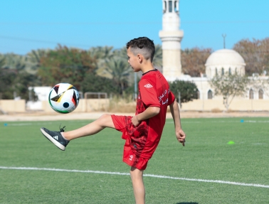 افتتاح المركز الأول من مراكز الواعدين
