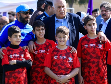 افتتاح المركز الأول من مراكز الواعدين
