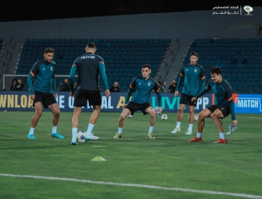 الفدائي في ضيافة النشامى... وكتيبة أبو جزر تبحث عن أول الانتصارات في التصفيات