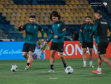 الفدائي في ضيافة النشامى... وكتيبة أبو جزر تبحث عن أول الانتصارات في التصفيات