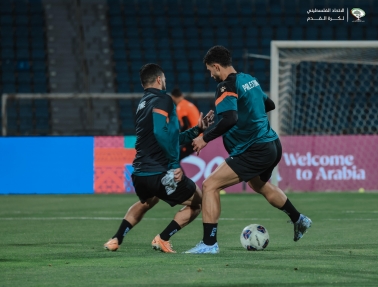 الفدائي في ضيافة النشامى... وكتيبة أبو جزر تبحث عن أول الانتصارات في التصفيات