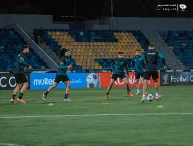 الفدائي في ضيافة النشامى... وكتيبة أبو جزر تبحث عن أول الانتصارات في التصفيات