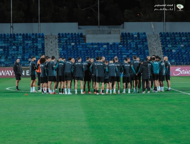 الفدائي في ضيافة النشامى... وكتيبة أبو جزر تبحث عن أول الانتصارات في التصفيات