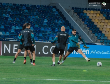 الفدائي في ضيافة النشامى... وكتيبة أبو جزر تبحث عن أول الانتصارات في التصفيات