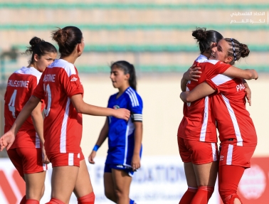 منتخب الشابات يكتسح نظيره الكويتي بتسعة أهداف في افتتاح بطولة غرب آسيا