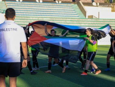 منتخب الشابات يتأهل لنهائي غرب آسيا بعد تعادله مع سوريا
