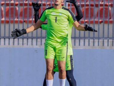 فدائي الناشئين يواصل استعداداته للتصفيات الآسيوية وينهي معسكره في رام الله غداً  