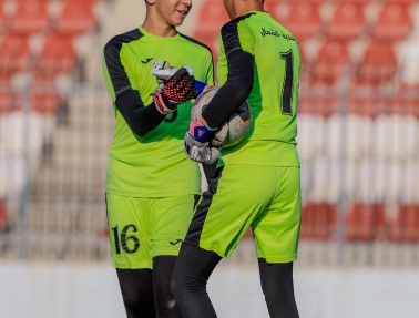 فدائي الناشئين يواصل استعداداته للتصفيات الآسيوية وينهي معسكره في رام الله غداً  