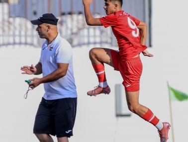 فدائي الناشئين يواصل استعداداته للتصفيات الآسيوية وينهي معسكره في رام الله غداً  