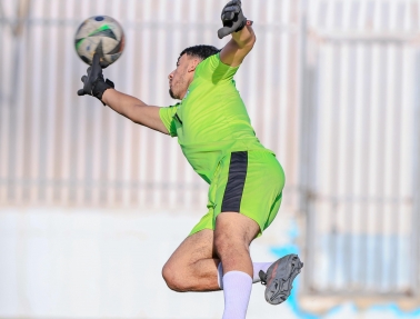 فدائي الناشئين يواصل استعداداته للتصفيات الآسيوية وينهي معسكره في رام الله غداً  